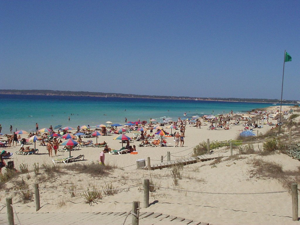 L108 Formentera Playa Migjorn