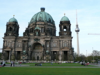 Duomo di Berlino-Clicca x Ingrandirlo