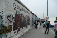 Muro Zona East Side Gallery-Clicca x Ingrandirlo