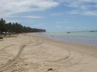 Maragogi-Spiaggia dove si trovano le Piscine Naturali-Clicca x Ingrandirla