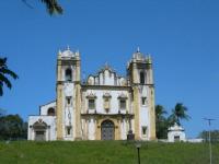 Olinda-Chiesa de Sao Sebastiao-Clicca x Ingrandirla