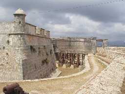 Santiago de Cuba-Castello del Morro-Clicca x Ingrandirlo