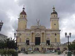 Santiago de Cuba-Cattedrale-Clicca x Ingrandirla
