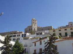 Eivissa Cattedrale - Clicca x Ingrandirla