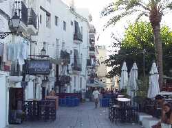 Eivissa Parte Vecchia - Via dei PAZZI - Clicca x Ingrandirla