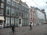 Amsterdam-Case Tipiche Olandesi-Clicca x Ingrandirle