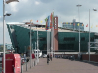 Amsterdam-Nave Museo Marina-Clicca x Ingrandirla