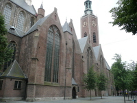 Den Haag-Chiesa-Clicca x Ingrandirla