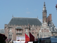 Haarlem-Chiesa-Clicca x Ingrandirla