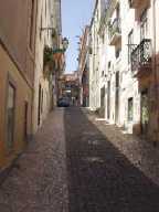 Lisbona - Bairro Alto - Strada Tipica - Clicca x Ingrandirla