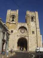 Lisbona - Cattedrale - Clicca x Ingrandirla