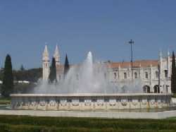 Lisbona - Monastero Jeronimos - Clicca x Ingrandirlo