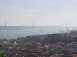 Lisbona - Ponte 25 Aprile - Clicca x Ingrandirlo