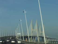 Lisbona - Ponte Vasco de Gama - Clicca x Ingrandirlo