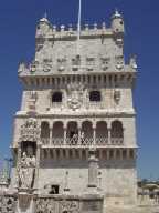 Lisbona - Torre Belem - Clicca x Ingrandirla
