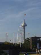 Lisbona - Torre Expo98 - Alta 140m - Clicca x Ingrandirla