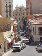 Cagliari-Strada Tipica-Clicca x Ingrandirla