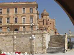 Cagliari-Vista Belvedere-Clicca x Ingrandirla