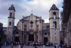 Cattedrale di S.Cristobal - Clicca per Ingrandirla