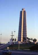 Plaza de la Revolution - Monumento di Jose Marti - Clicca per Ingrandirla