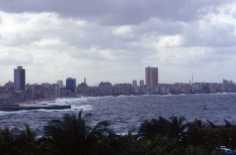 Vista dell'Avana - Clicca per Ingrandirla