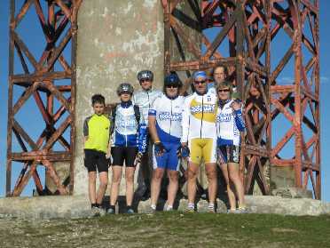 Sotto la Croce del Prato Magno