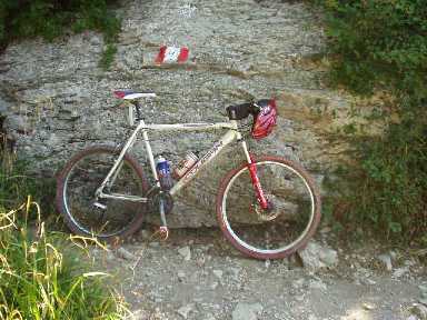 Fonte del Ciliegio - Bike Personale - Clicca x Ingrandirla