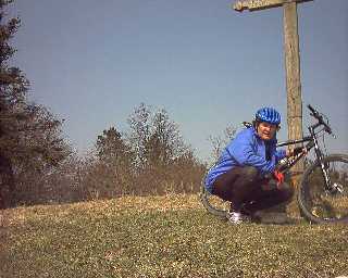 Giannelli a Monte Morello in 3Punta-Croce di Legno