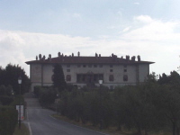 Villa Artimino - Clicca x Ingrandirla