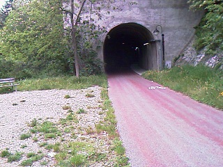 Ciclabile Prato-Tunnel Localit� Vaiano