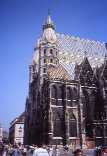 Vienna - Cattedrale
