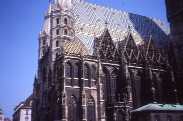 Vienna - Cattedrale