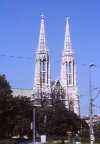 Vienna - Chiesa Gotica