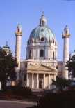 Vienna - Karlos Church