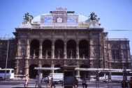 Vienna - Teatro Nazionale