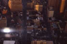 Vista dall'Alto dal Trade World Center - Clicca per Ingrandirla