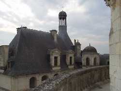 Castello di Chambord - Vista Interna - Clicca x Ingrandirlo