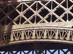Tour Eiffel - Vista Struttura - Clicca x Ingrandirla