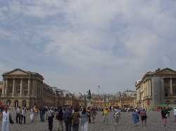 Palais de Versailles - Ingresso - Clicca x Ingrandirlo