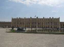 Palais de Versailles - Lato Giardini - Clicca x Ingrandirlo