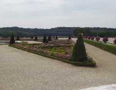 Palais de Versailles - Giardini Ala Sx - Clicca x Ingrandirli