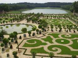 Palais de Versailles - Vista Giardino