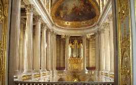 Palais de Versailles - Stanze Interne - Clicca x Ingrandirle