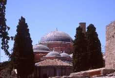 Moschea di Suleiman - Clicca per Ingrandirla