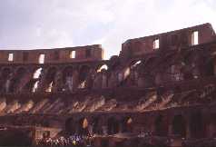 Interno del Colosseo - Clicca x Ingrandirla