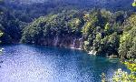 Plitvice-Lago Verde - Clicca per Ingrandirla
