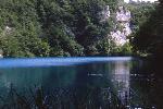 Plitvice-Lago con Insenatura - Clicca per Ingrandirla