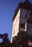 Castello di Karlstejn-Torre di Santa Maria-Clicca per Ingrandirlo