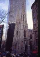 Chiesa Gotica in 5 Avenue - Clicca per Ingrandirla
