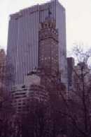 Grattacielo dal Central Park - Clicca per Ingrandirla